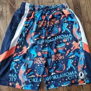 Boys YXL Flow Society Shorts